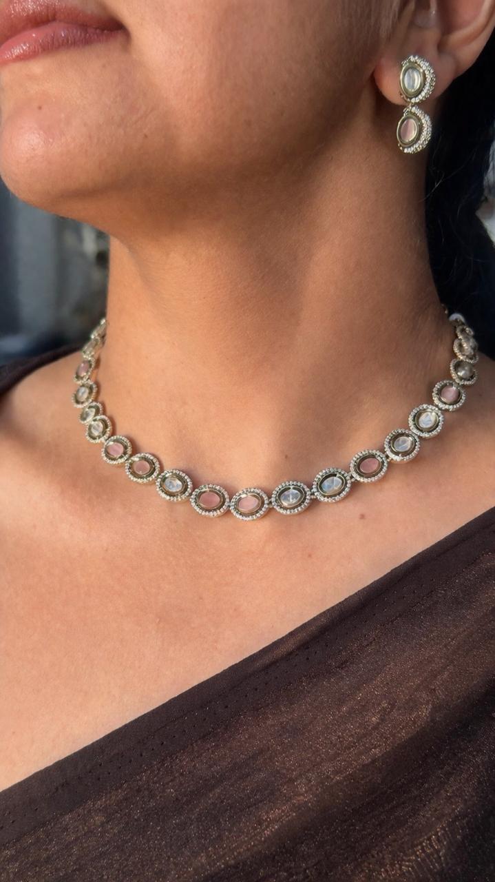 Pastel Moissanite  Set