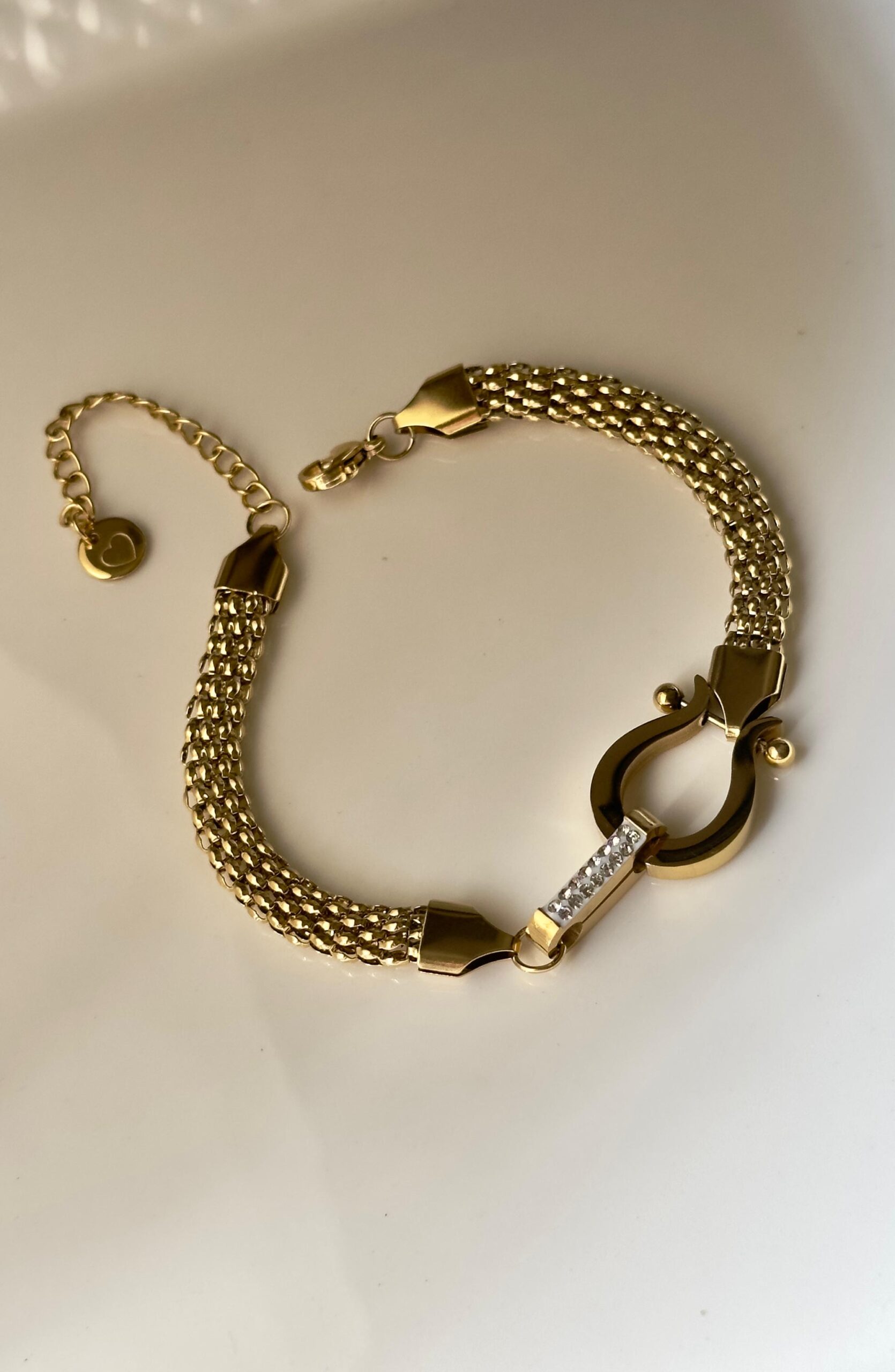 Golden Bracelet