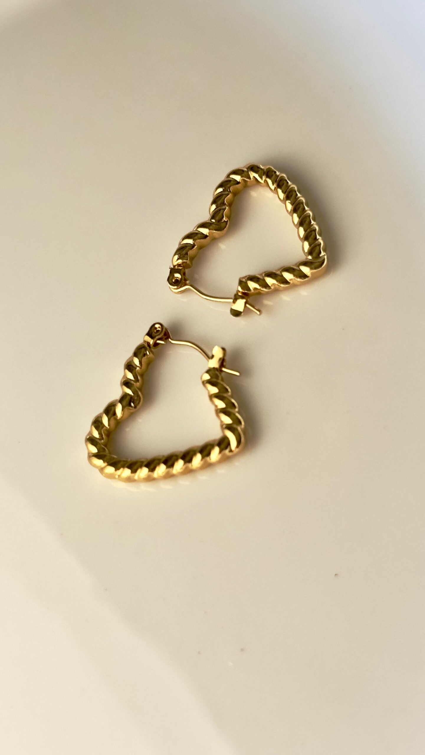 Golden Heart Hoops