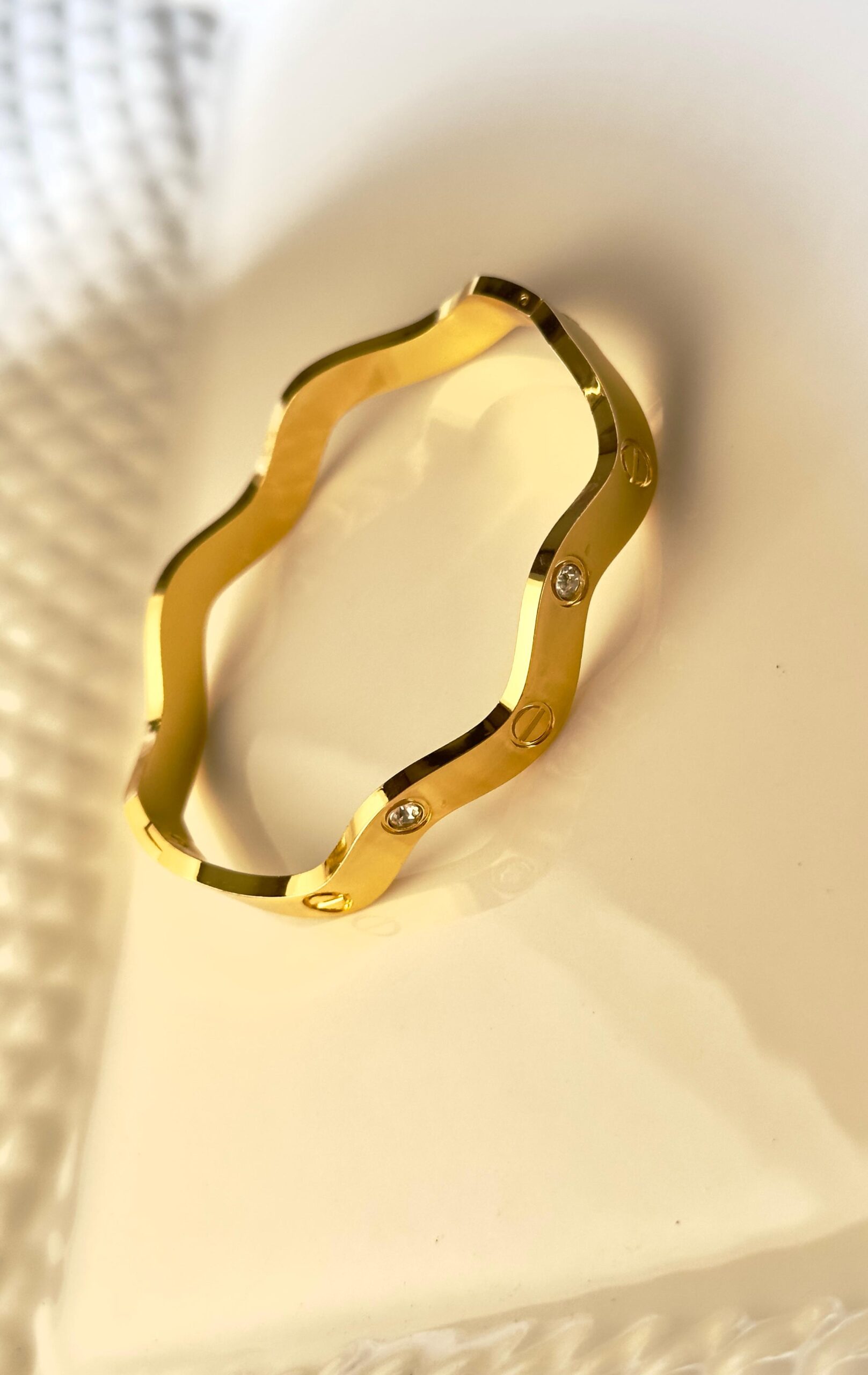 Luxe Screw Zig Zag Kada