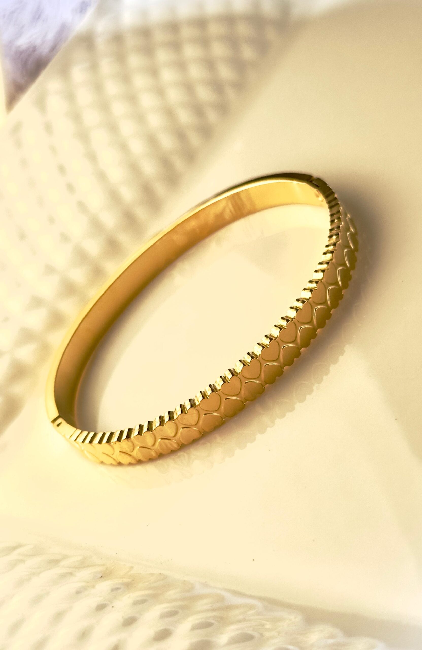 Luxe Heart Link kada