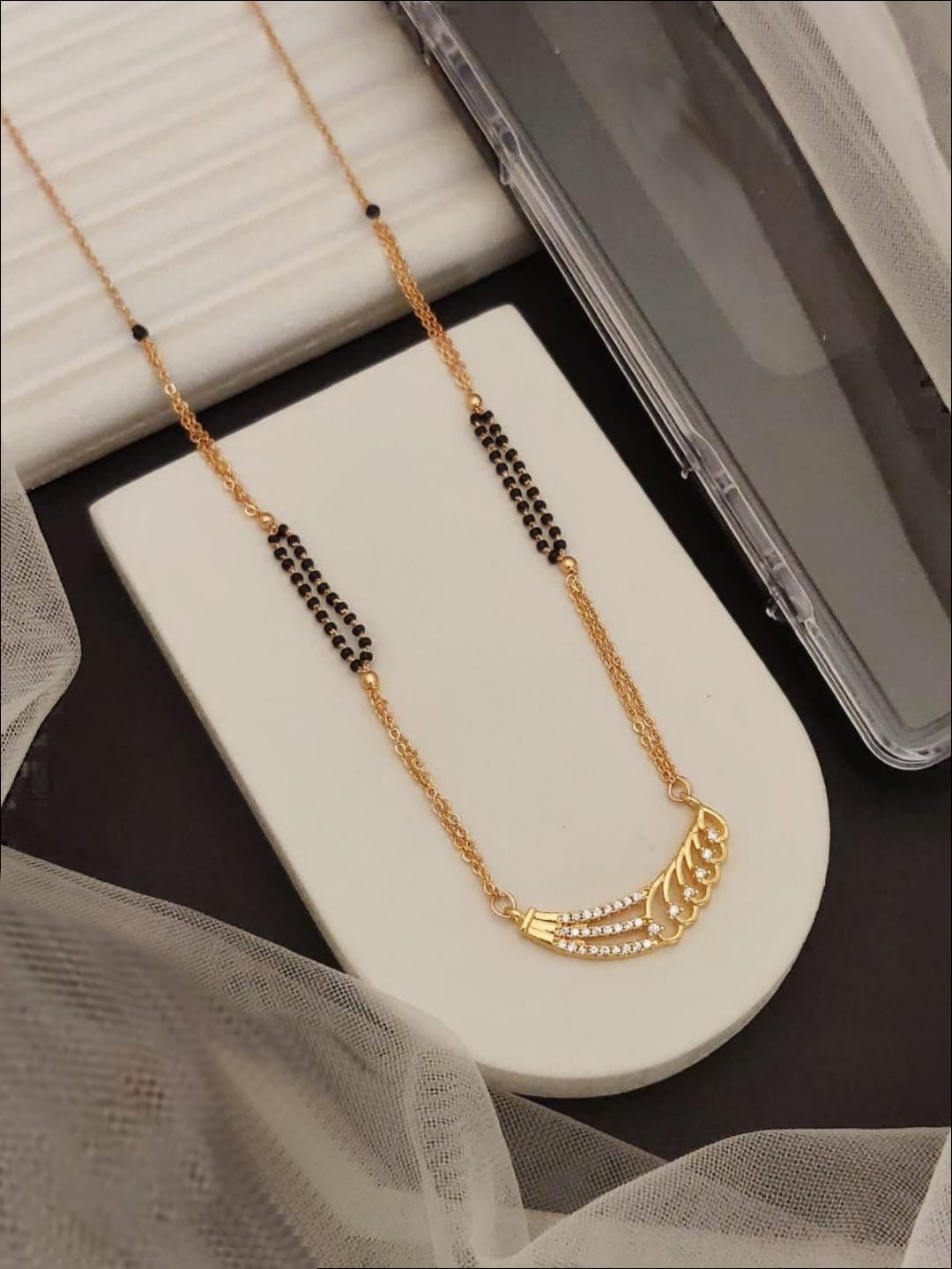 Delicate Mangalsutra