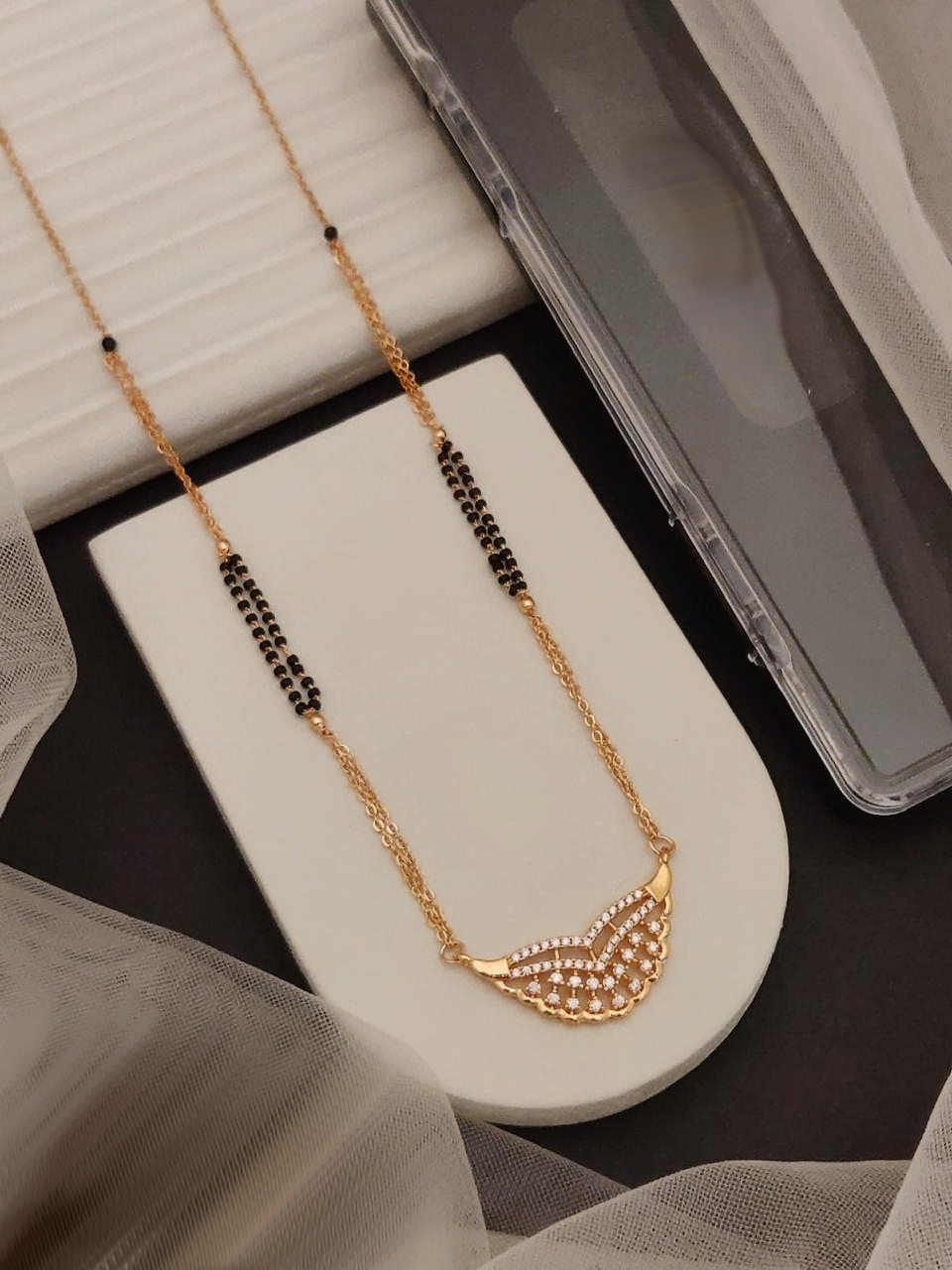 Delicate Mangalsutra