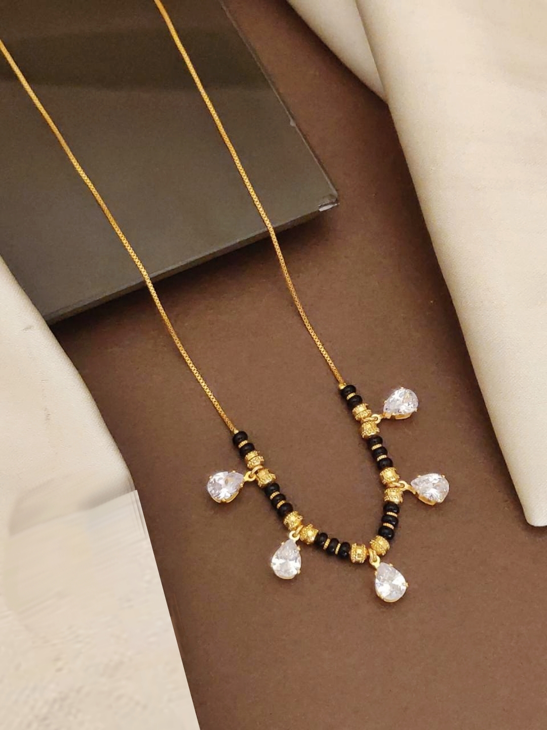 Delicate Mangalsutra