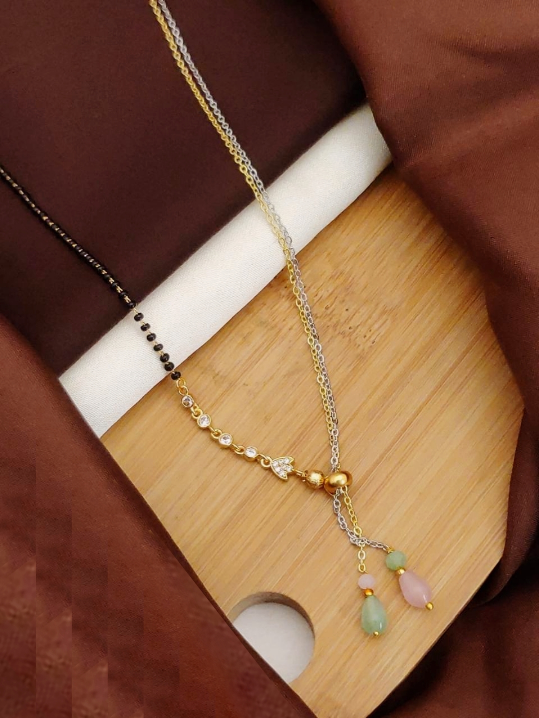 Delicate Mangalsutra