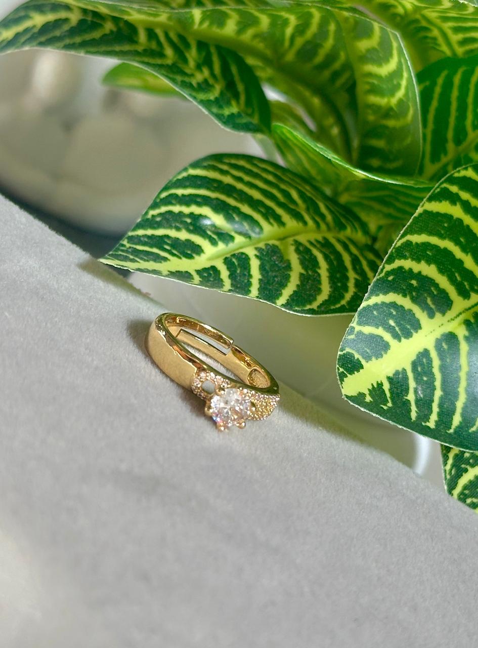 Solitaire Engagement / Fashion Ring - Image 2