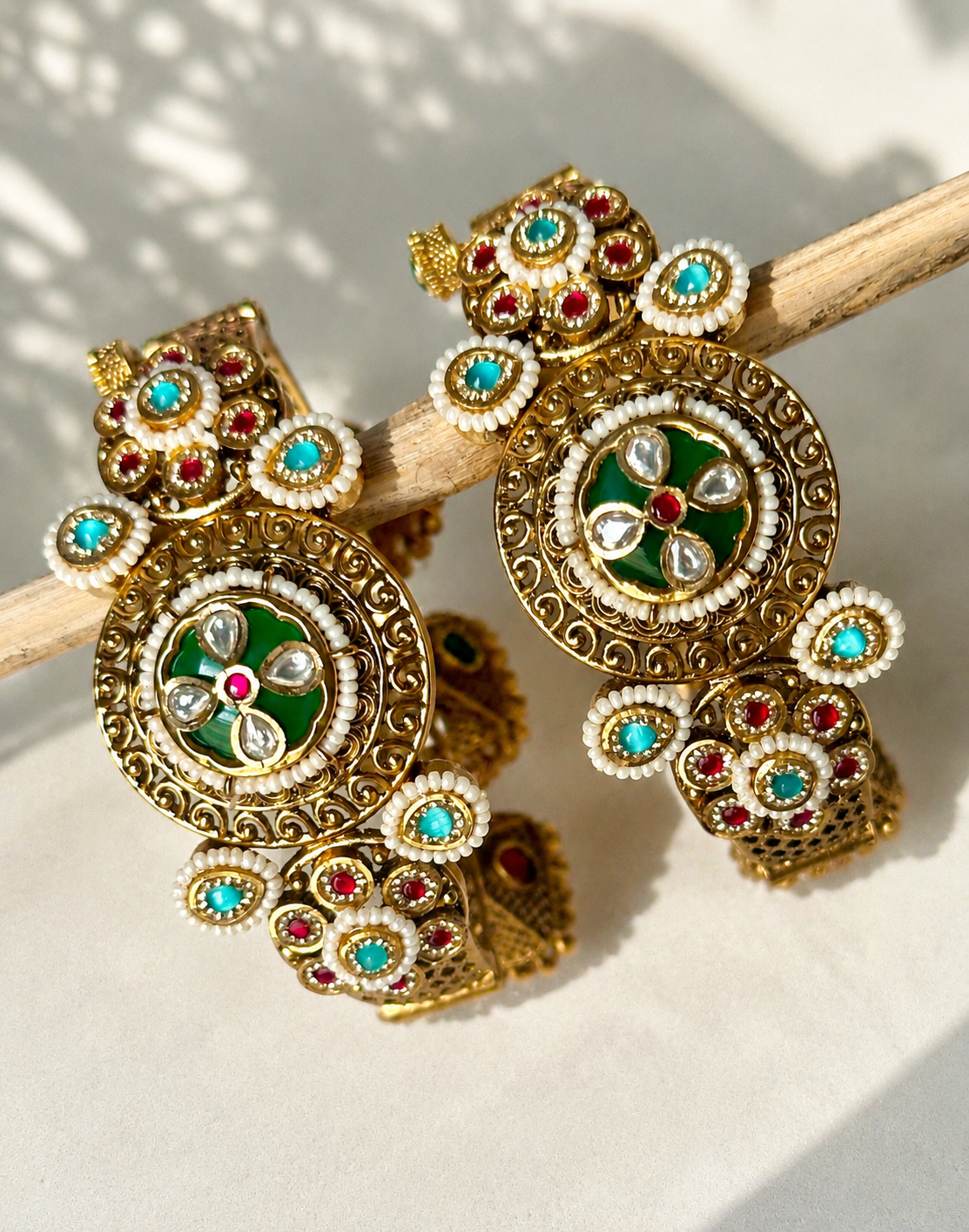 Noor Heritage Bangles