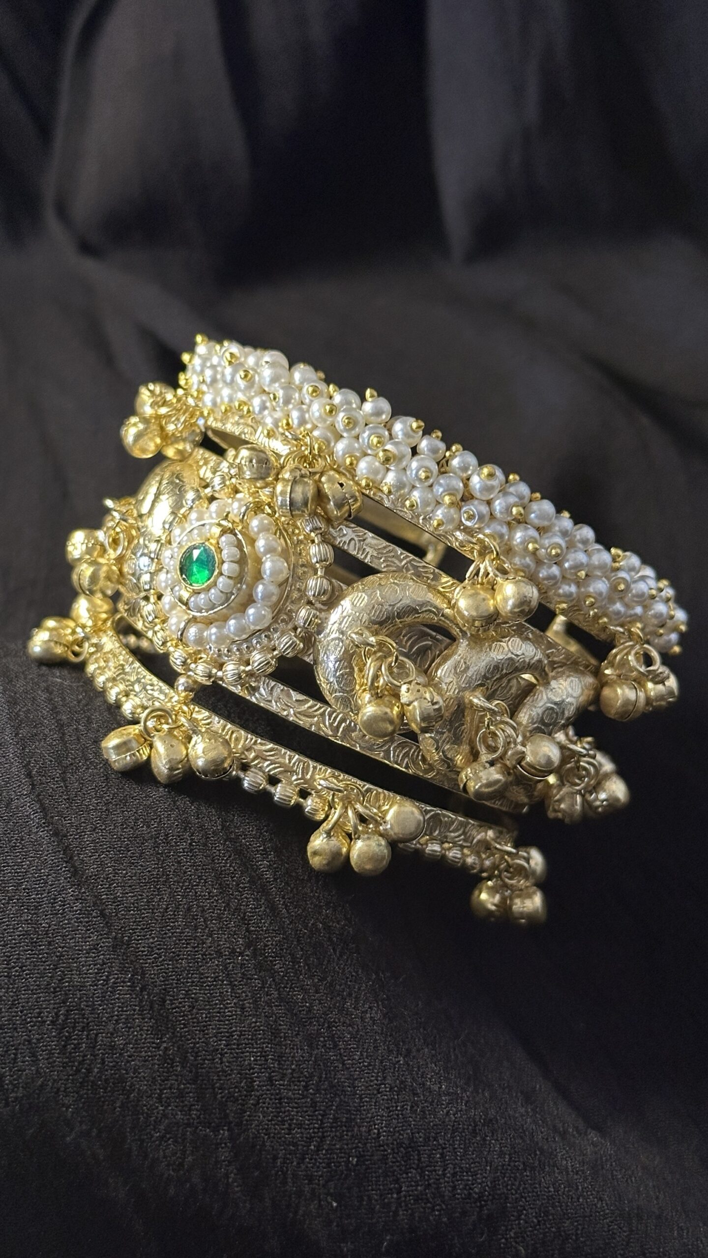 Golden Brass Kada