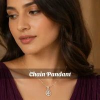 Chain Pandant